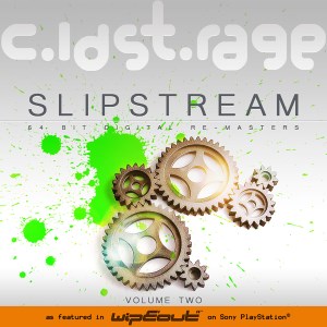 Slipstream [ Volume Two ] (cover)